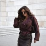 Xana Kurtka eco Zamsz 259 zł