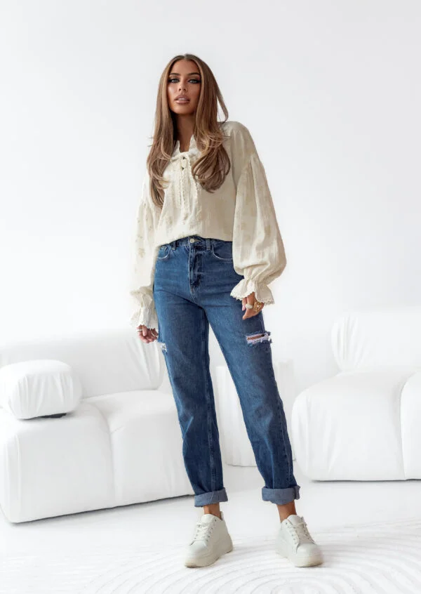 Simplicity Made in Poland Bluzeczka Boho Boho 169 zł