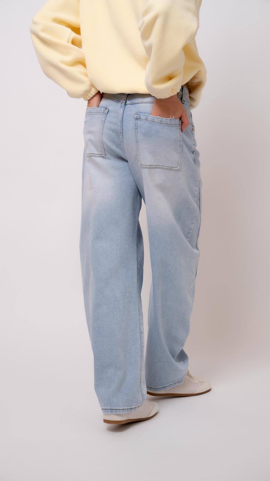 Lemonada Jeansy Baloony Szew 169 zł