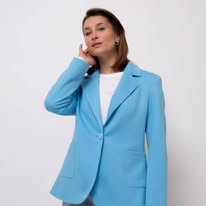 Lemonada Project Runway Żakiet Talia Lazurowe Wybrzeże 299 zł