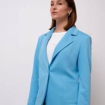 Lemonada Project Runway Żakiet Talia Lazurowe Wybrzeże 299 zł