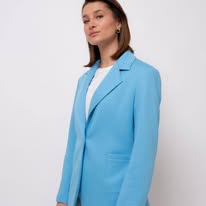 Lemonada Project Runway Żakiet Talia Lazurowe Wybrzeże 299 zł