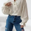 Simplicity Made in Poland Bluzeczka Boho Boho 169 zł