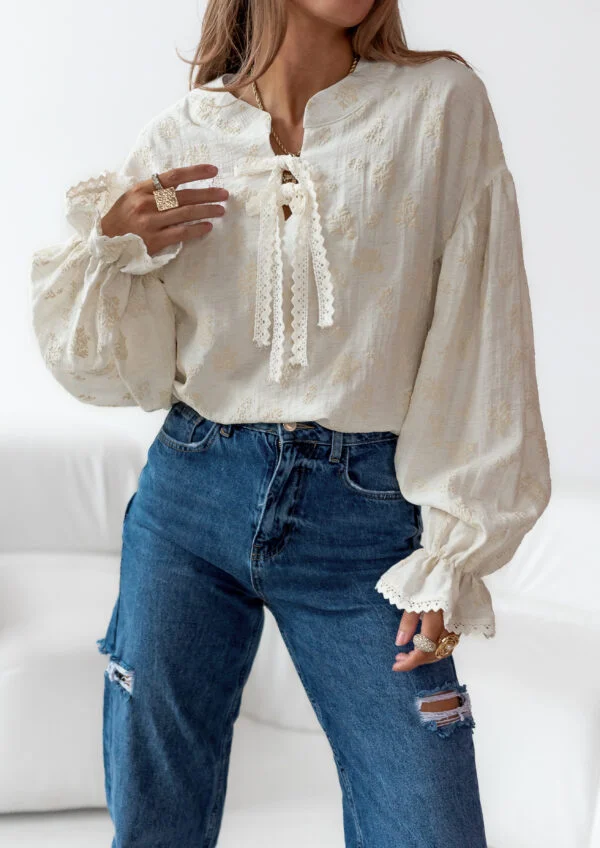 Simplicity Made in Poland Bluzeczka Boho Boho 169 zł
