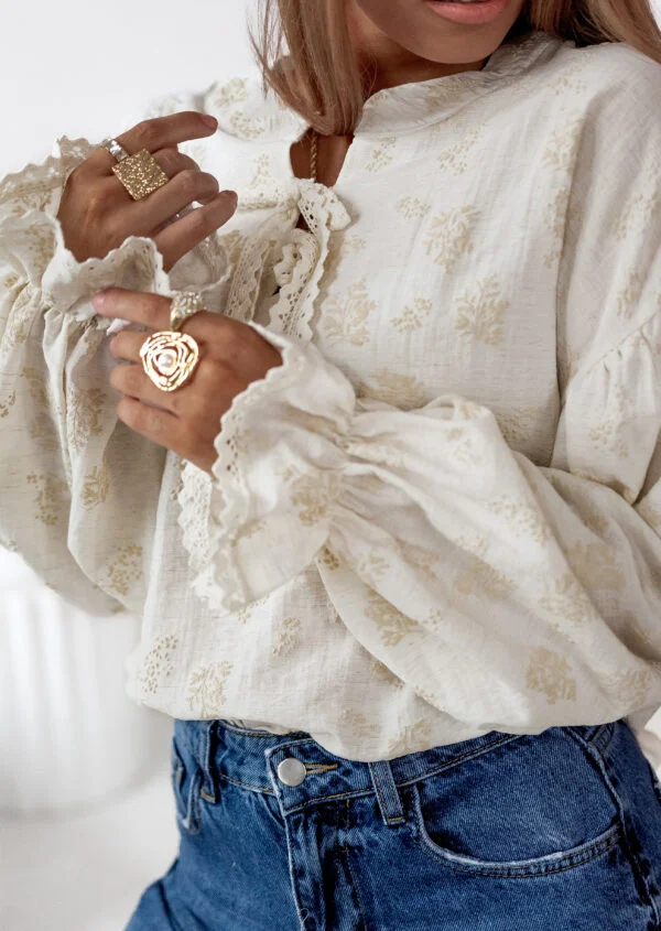 Simplicity Made in Poland Bluzeczka Boho Boho 169 zł