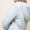 Lemonada Project Runway Żakiet Kaptur Błękitny 309 zł