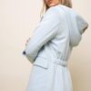 Lemonada Project Runway Żakiet Kaptur Błękitny 309 zł