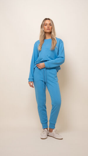 Lemonada Spodnie Dresowe ze Ściągaczem Lazurowe Wybrzeże 199 zł