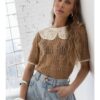 Xana Collection Kołnierzyk Wanilia 49 zł