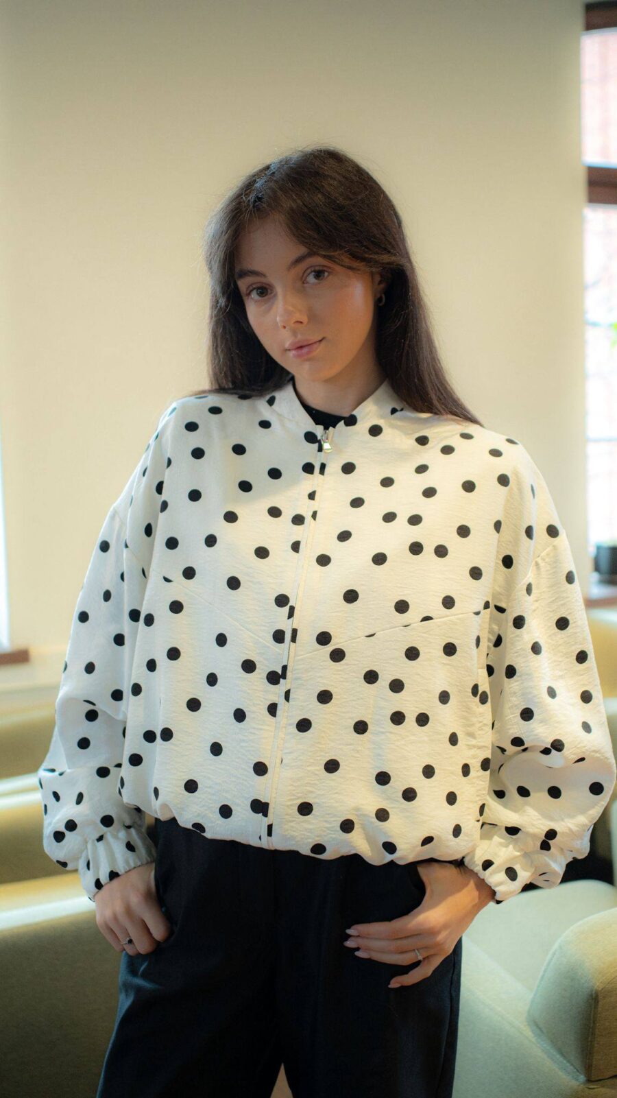 Lemonada Bomber Śmietanka w Czarne Grochy 319 zł