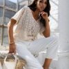 Xana Collection Bluzka Oversize Koronka Judy 149 zł