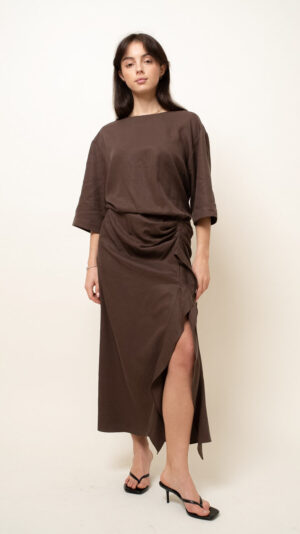 Lemonada Sukienka Zara Czekolada 239 zł