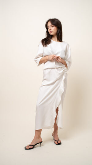 Lemonada Sukienka Zara Śmietanka 239 zł