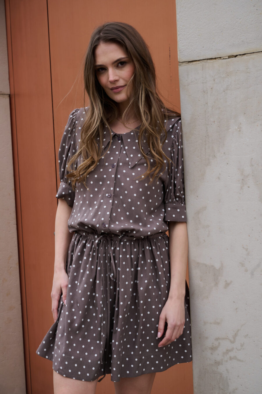 Lemonada Sukienka Chocolade Dots 239 zł