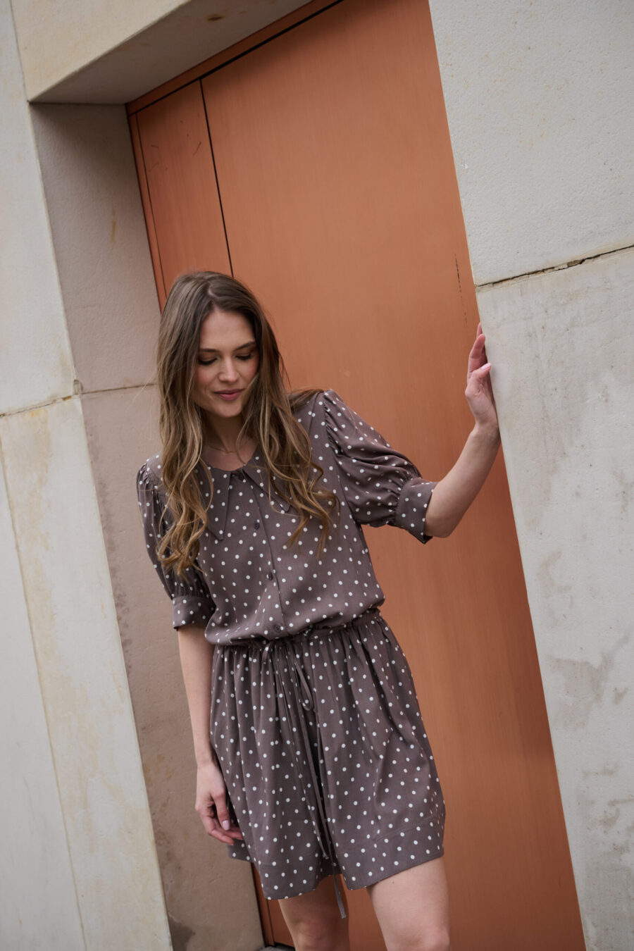 Lemonada Sukienka Chocolade Dots 239 zł