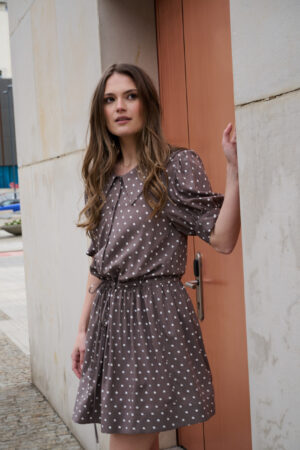 Lemonada Sukienka Chocolade Dots 239 zł