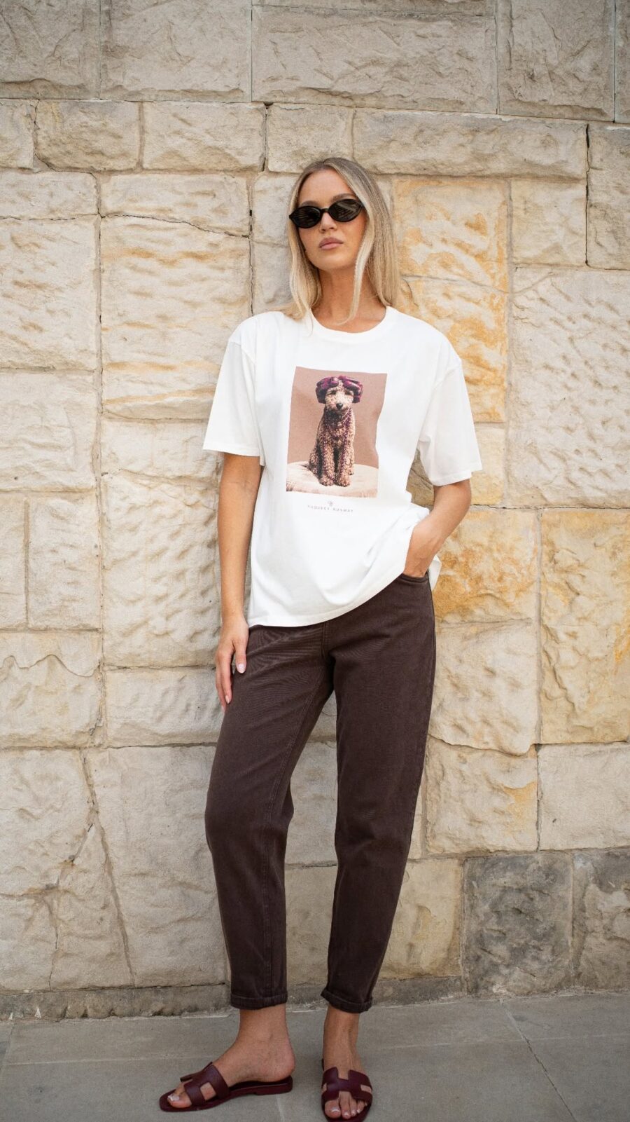Lemonada T-shirt Piesio Śmietanka 129 zł
