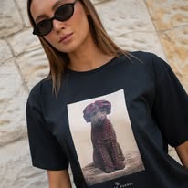 Lemonada T-shirt Piesio Czarny 129 zł