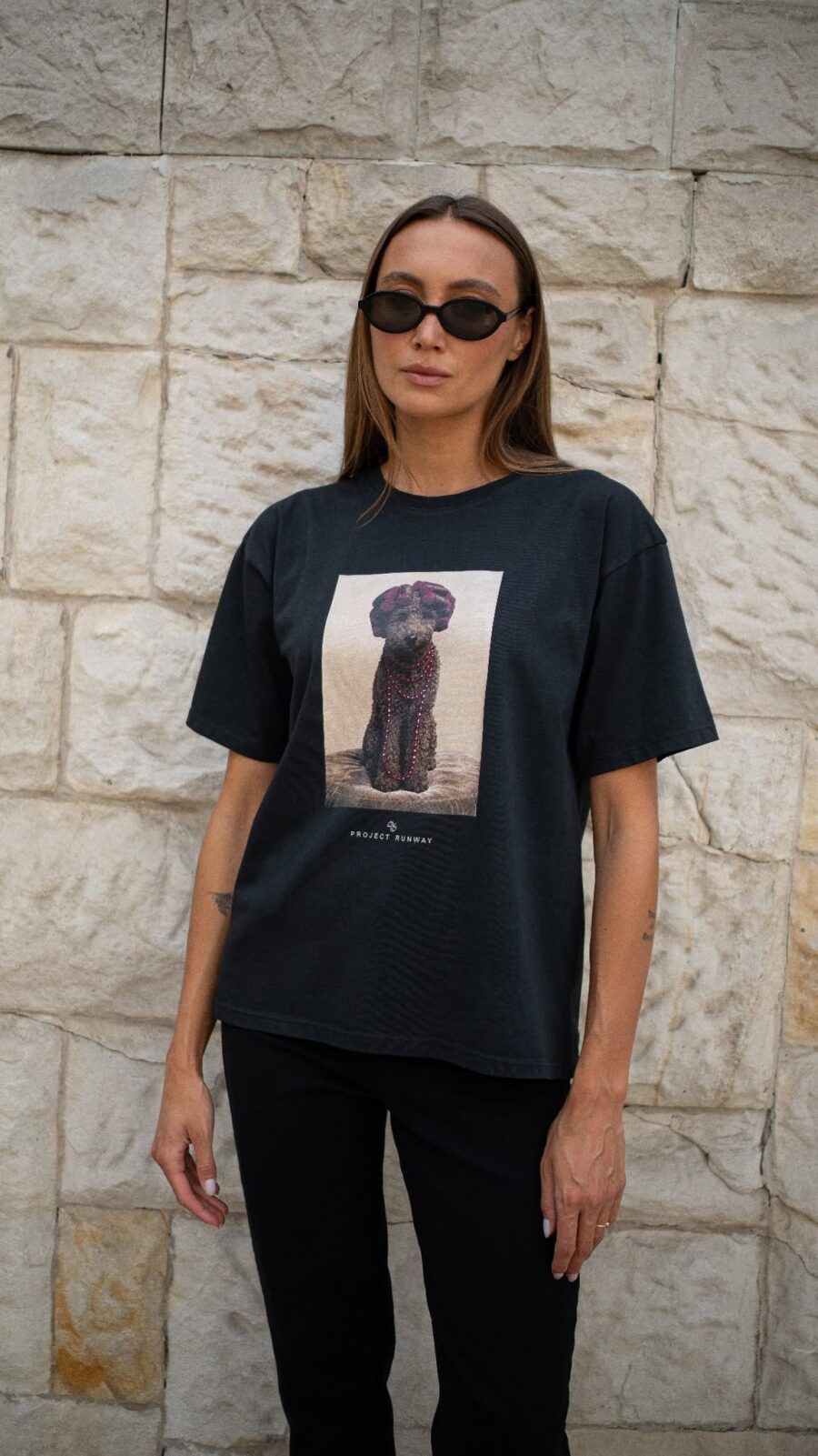 Lemonada T-shirt Piesio Czarny 129 zł