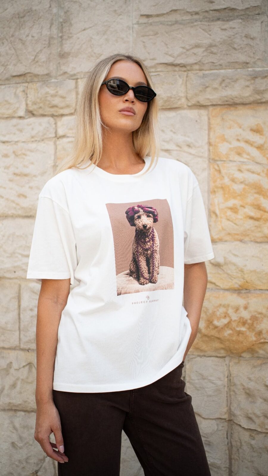 Lemonada T-shirt Piesio Śmietanka 129 zł