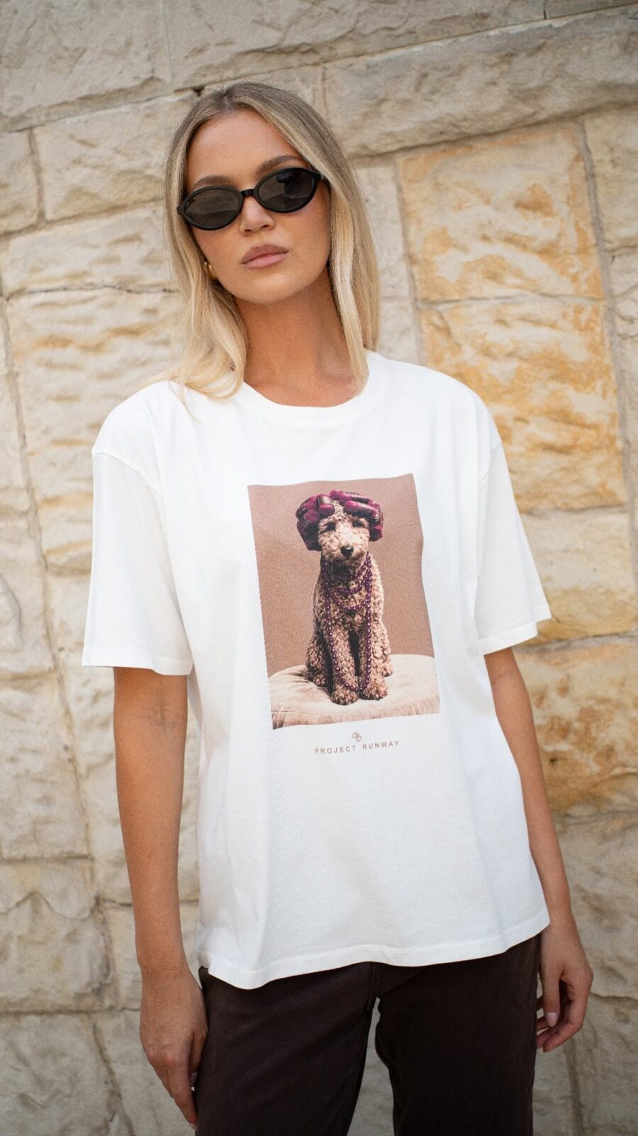 Lemonada T-shirt Piesio Śmietanka 129 zł