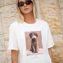 Lemonada T-shirt Piesio Śmietanka 129 zł