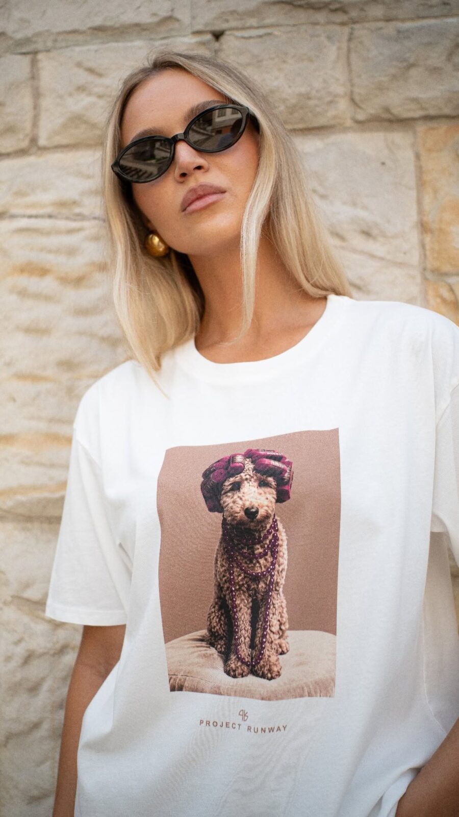 Lemonada T-shirt Piesio Śmietanka 129 zł