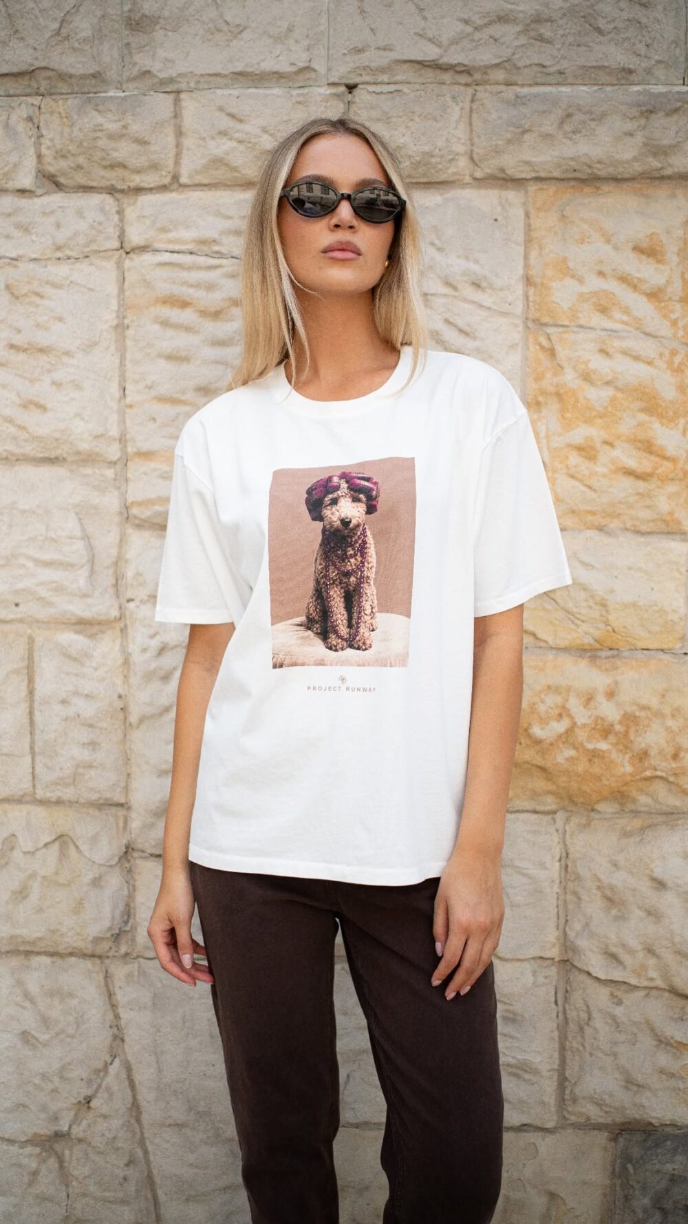 Lemonada T-shirt Piesio Śmietanka 129 zł