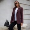 Lemonada Żakiet Milena Krateczka Wino + Czekolada 329 zł