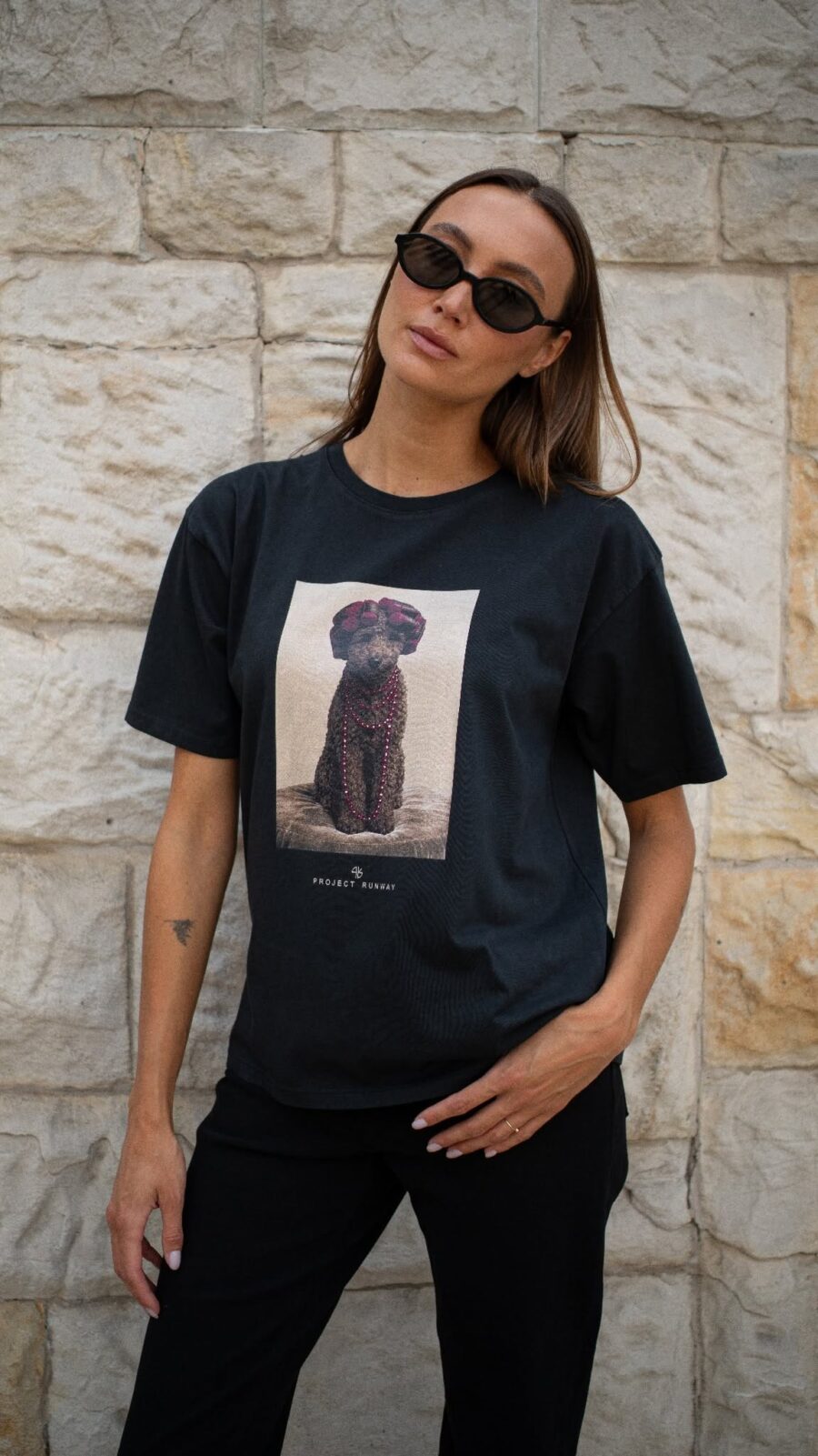 Lemonada T-shirt Piesio Czarny 129 zł