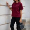 Lemonada T-shirt Clasic Wino 99 zł