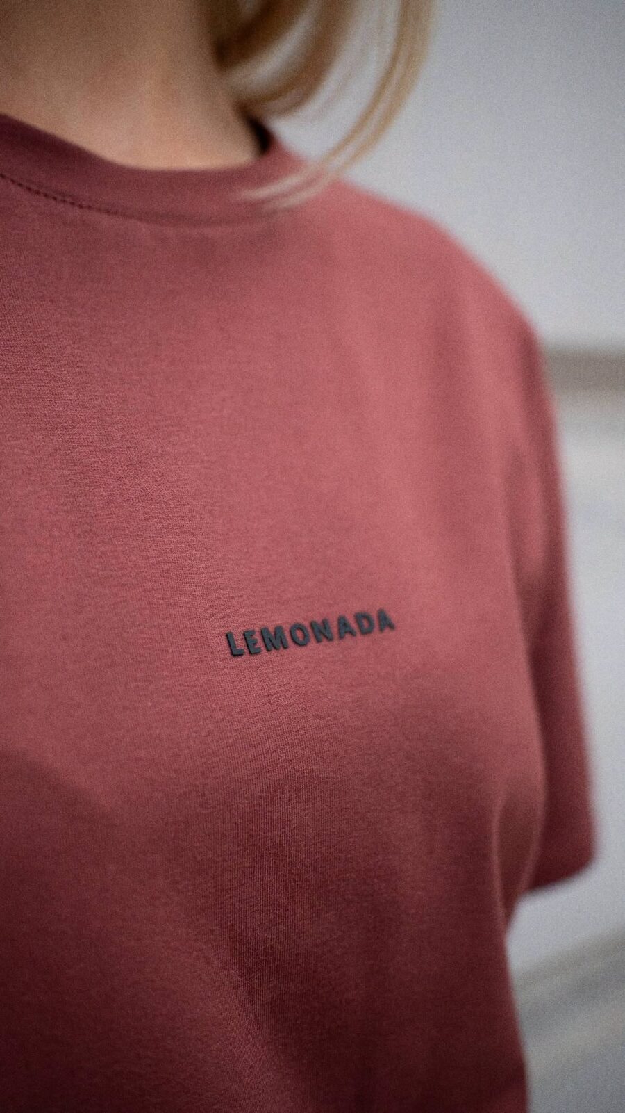 Lemonada T-shirt Clasic Wino 99 zł
