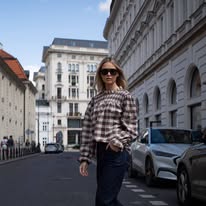 Lemonada Bluzka Krata Monia Granat 169 zł