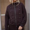 Lemonada Project Runway Bluza Bomber Caryca Katarzyna Czekolada 259 zł