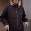 Lemonada Project Runway Bluza Bomber Caryca Katarzyna Czekolada 259 zł