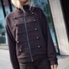 Lemonada Project Runway Bluza Bomber Caryca Katarzyna Czekolada 259 zł