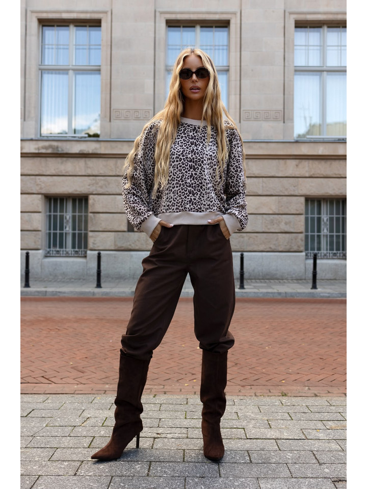 Xana Collection Bluza Panterka 149 zł