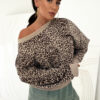 Xana Collection Bluza Panterka 149 zł