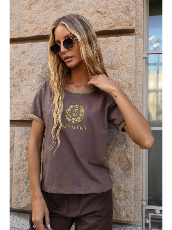 Xana Collection T-shirt Women's Club 109 zł