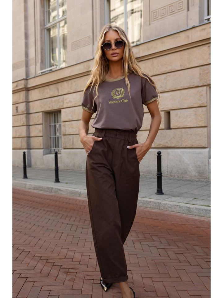 Xana Collection T-shirt Women's Club 109 zł