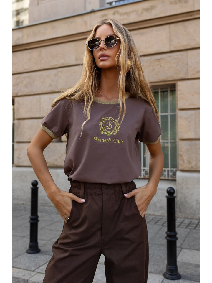 Xana Collection T-shirt Women's Club 109 zł