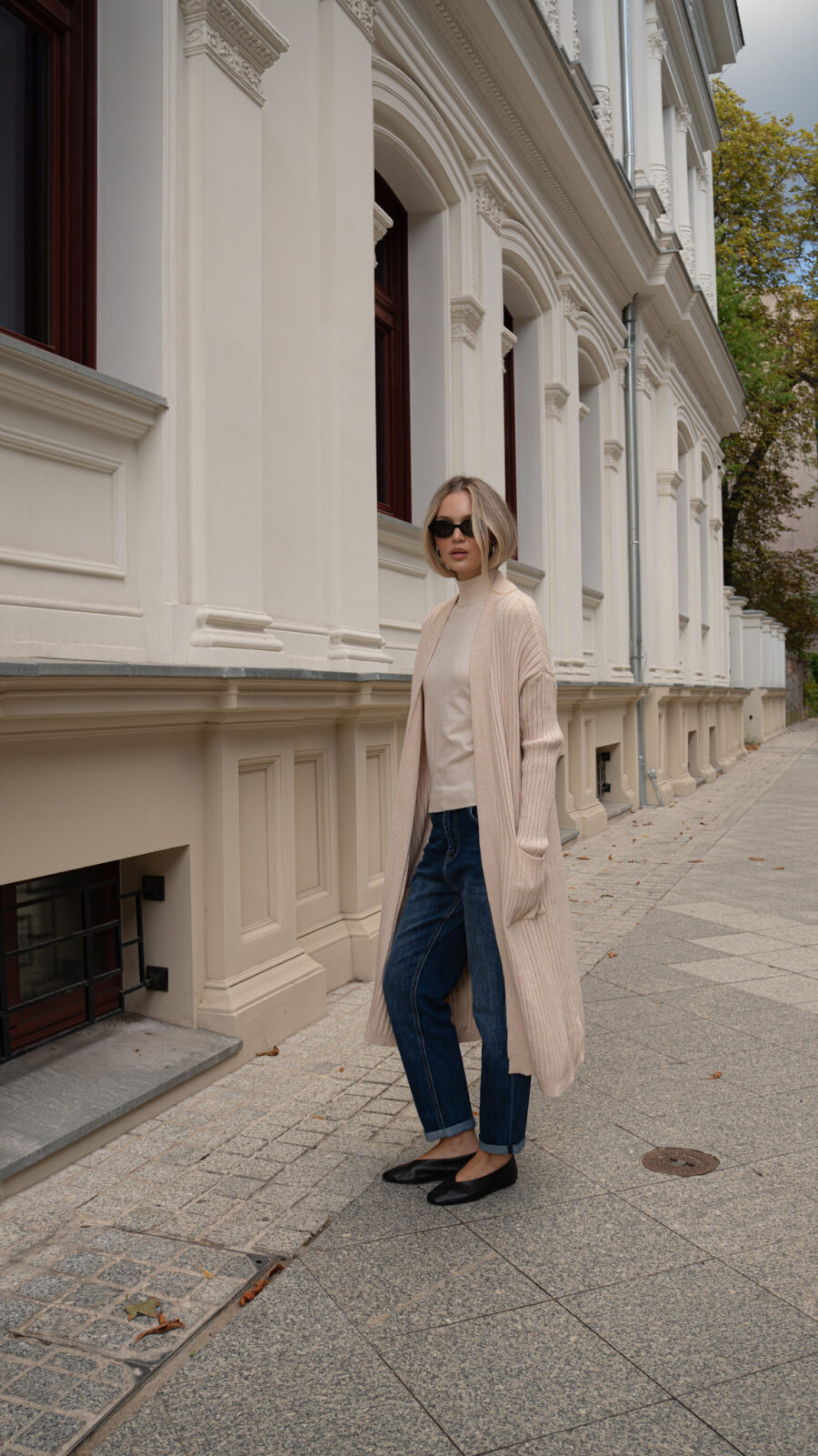 Lemonada Sweter Kardigan Beżowy 199 zł