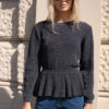 Lemonada Sweter Daga Szary 169 zł