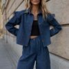 Xana Collection Komplet Africa Denim 379 zł
