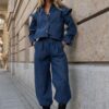 Xana Collection Komplet Africa Denim 379 zł