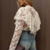 795359642_1594133706081691_1423828158832568829_n Xana Collection Bluzka Koronkowa Wanilia 169 zł