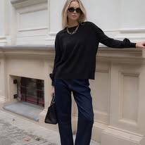 Lemonada Sweter Rosalinda Czarny 169 zł