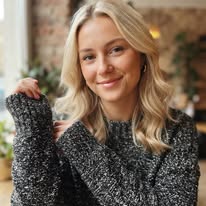 Lemonada Sweter Melanżowy Pablita Czarny 169 zł