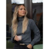 Lemonada Sweter Golf Armani Szary 149 zł
