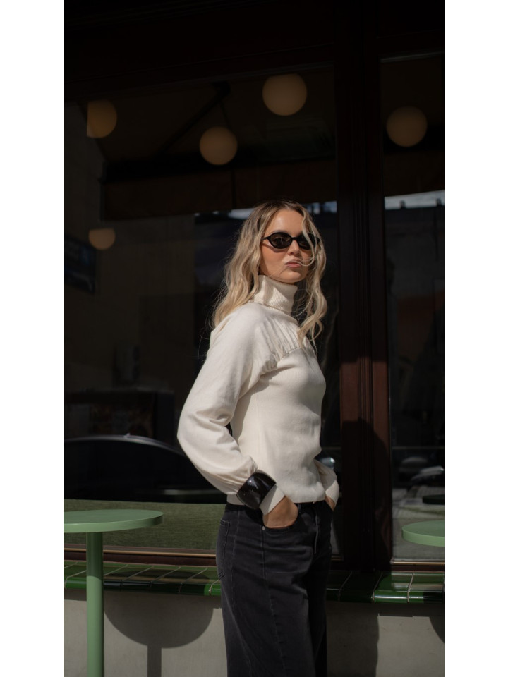 Lemonada Sweter Golf Armani Wanilia 149 zł